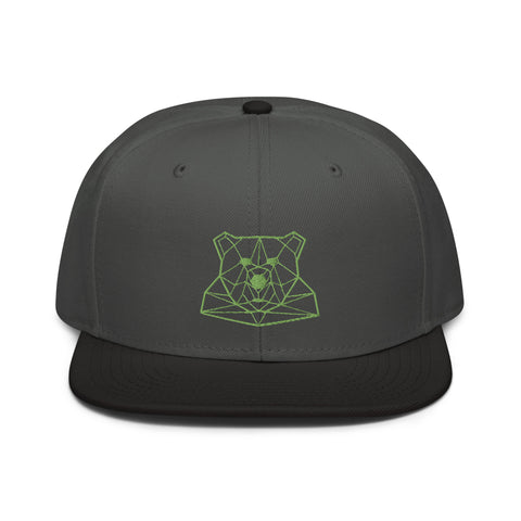 kaeptenbaluu_ - Snapback-Cap mit Stick