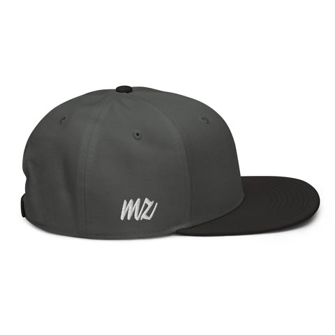 MisterZed83 - Snapback-Cap mit Stick