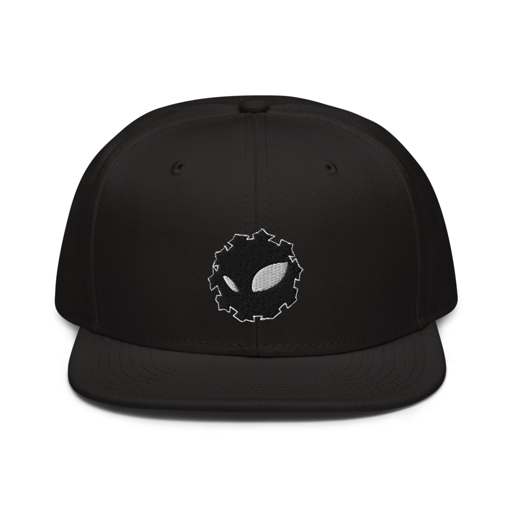 kookooloores - Snapback-Cap mit Stick