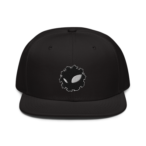kookooloores - Snapback-Cap mit Stick