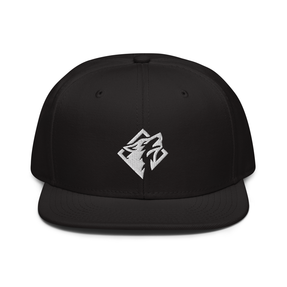 getgrimz - Snapback-Cap mit Stick
