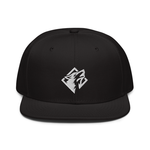 getgrimz - Snapback-Cap mit Stick