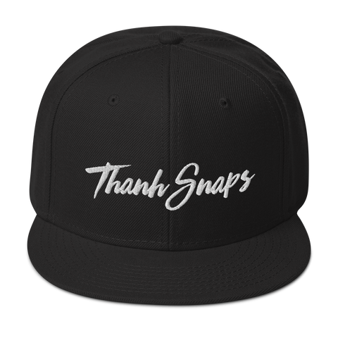 ThanhSnaps - Snapback-Cap mit Stick