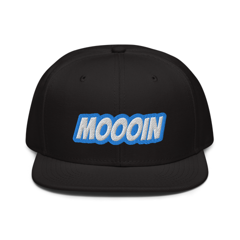 lukasb_20 - Snapback-Cap mit Stick