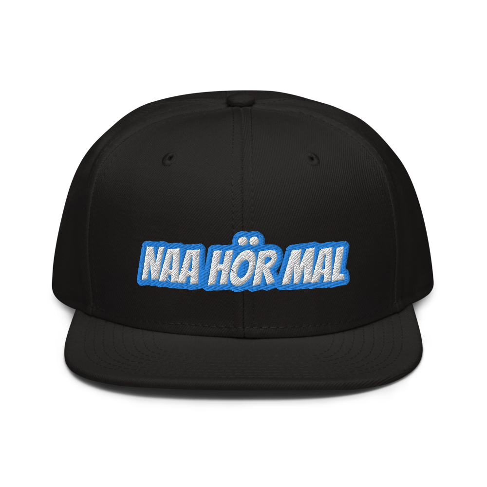 lukasb_20 - Snapback-Cap mit Stick