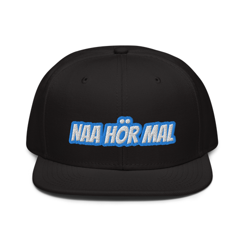 lukasb_20 - Snapback-Cap mit Stick