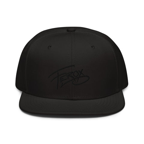 Ferox_K - Snapback-Cap mit Stick
