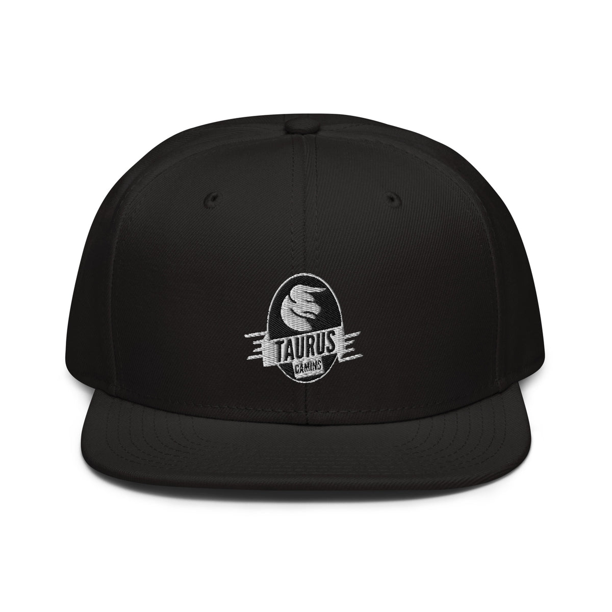 3TaurusGaming3 - Snapback Cap mit Stick