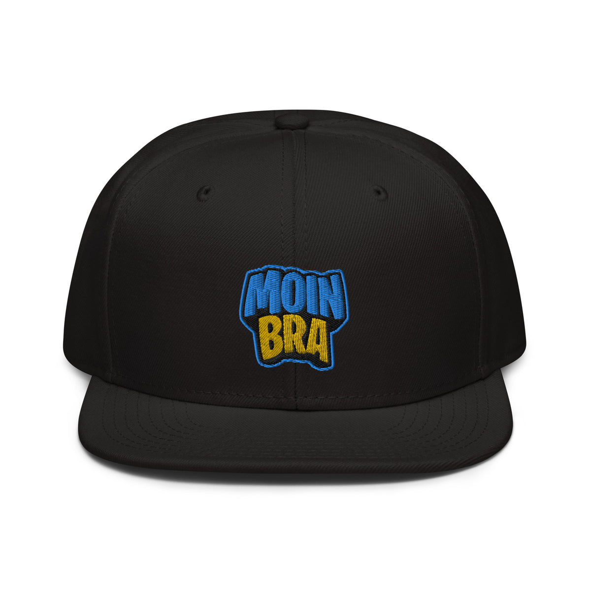 KevinWildZz - Snapback-Cap mit Stick