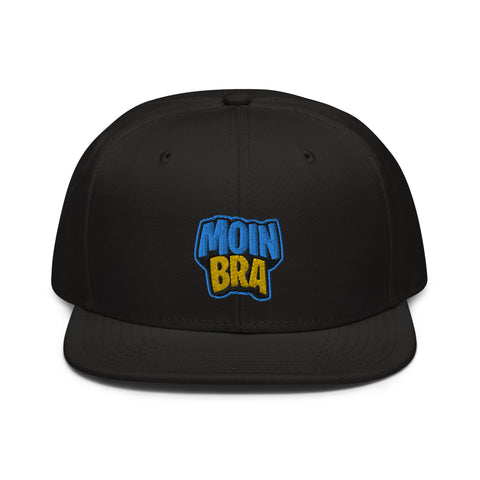 KevinWildZz - Snapback-Cap mit Stick