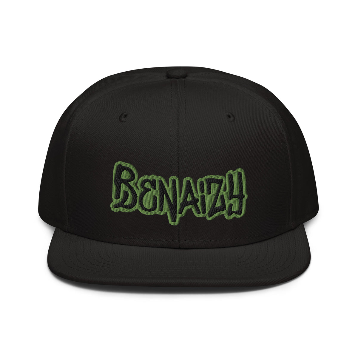 Benaizy - Snapback-Cap mit Stick