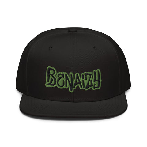 Benaizy - Snapback-Cap mit Stick