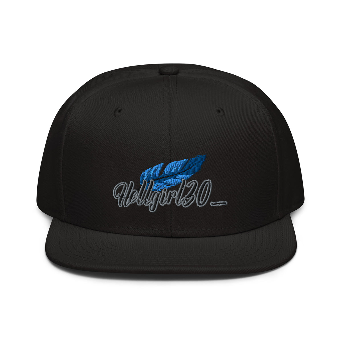 hellgirl30_ - Snapback-Cap mit Stick