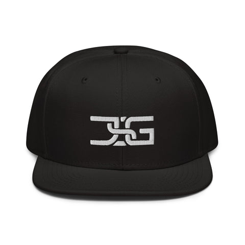 Jusage - Snapback-Cap mit Stick