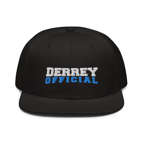 DerReyOfficial - Snapback-Cap mit Stick