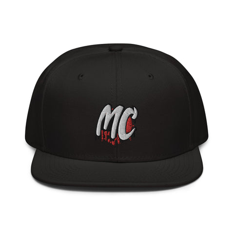 MC_REINERx - Snapback-Cap mit Stick