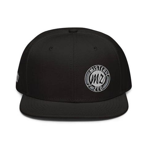 MisterZed83 - Snapback-Cap mit Stick