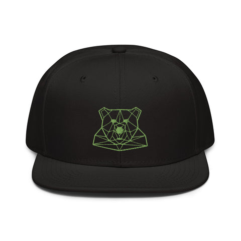 kaeptenbaluu_ - Snapback-Cap mit Stick