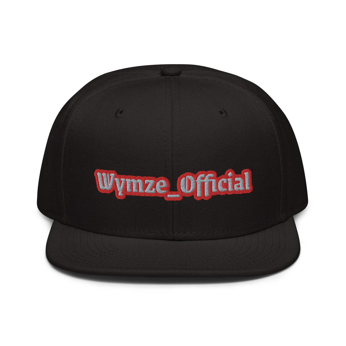 Wymze_Official - Snapback-Cap mit Stick