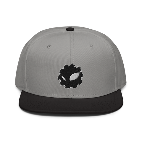 kookooloores - Snapback-Cap mit Stick