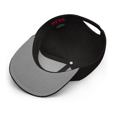 getgrimz - Snapback-Cap mit Stick