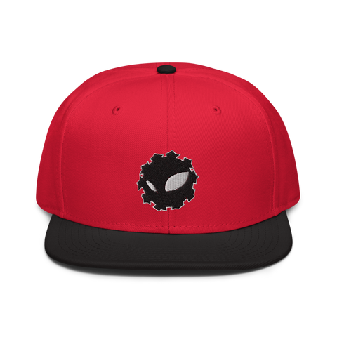 kookooloores - Snapback-Cap mit Stick