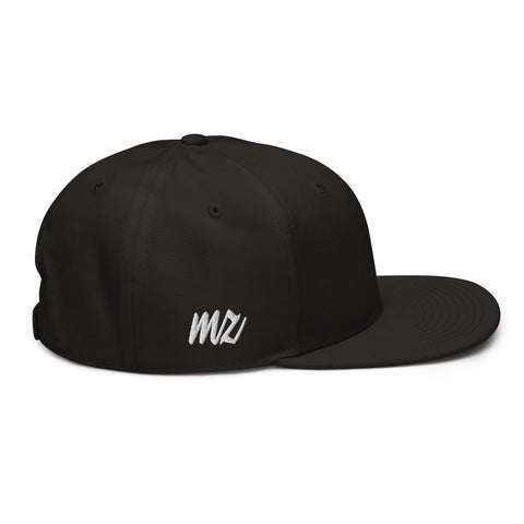 MisterZed83 - Snapback-Cap mit Stick