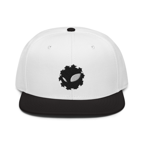 kookooloores - Snapback-Cap mit Stick