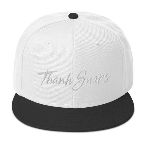 ThanhSnaps - Snapback-Cap mit Stick