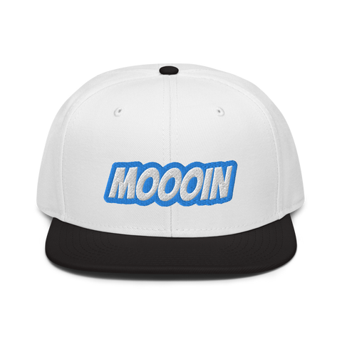 lukasb_20 - Snapback-Cap mit Stick
