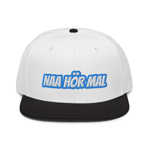 lukasb_20 - Snapback-Cap mit Stick