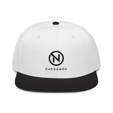 naekknok - Snapback-Cap mit Stick