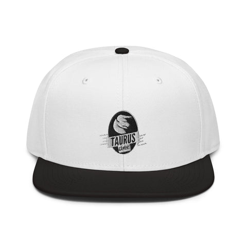 3TaurusGaming3 - Snapback Cap mit Stick