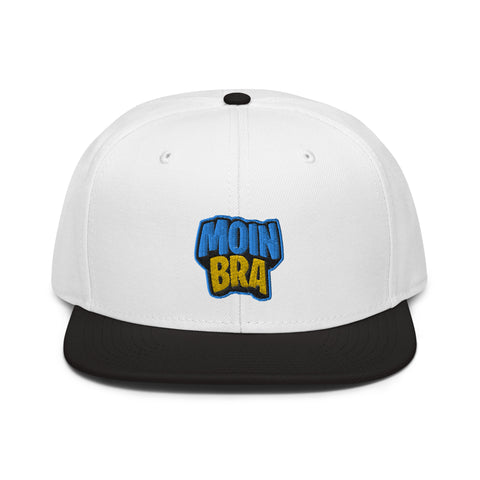 KevinWildZz - Snapback-Cap mit Stick