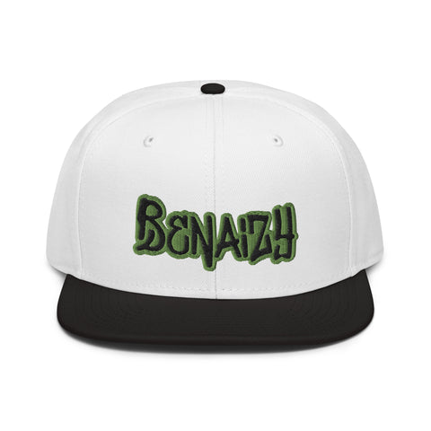 Benaizy - Snapback-Cap mit Stick