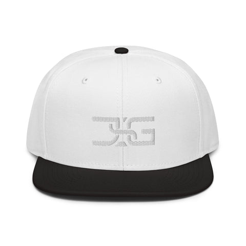 Jusage - Snapback-Cap mit Stick