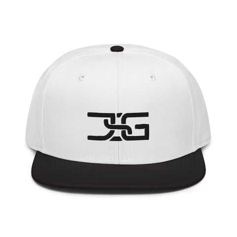 Jusage - Snapback-Cap mit Stick