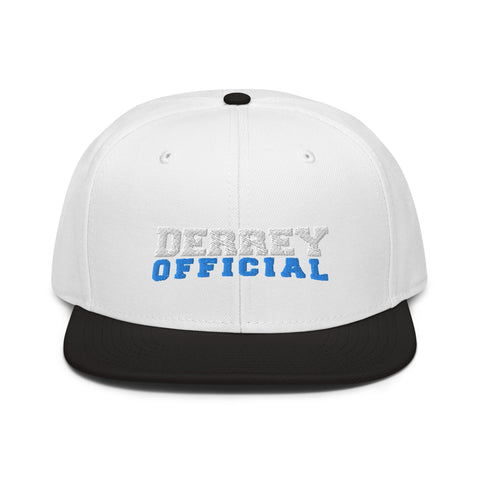 DerReyOfficial - Snapback-Cap mit Stick
