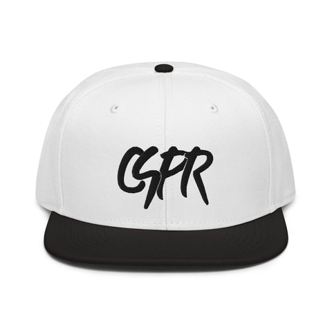 Casper211tv - Snapback-Cap mit Stick