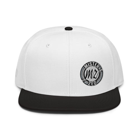 MisterZed83 - Snapback-Cap mit Stick