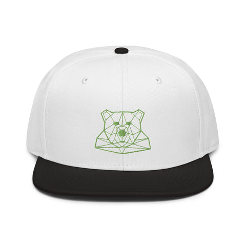 kaeptenbaluu_ - Snapback-Cap mit Stick