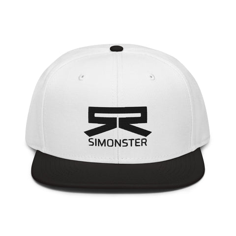 SimonsterGG - Snapback-Cap mit Stick