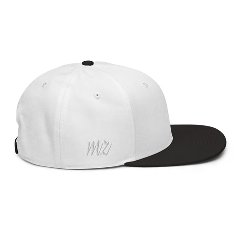 MisterZed83 - Snapback-Cap mit Stick