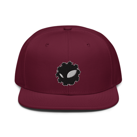 kookooloores - Snapback-Cap mit Stick