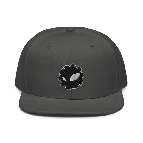 kookooloores - Snapback-Cap mit Stick