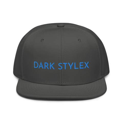 Dark_Stylex_ - Snapback Cap mit Stick