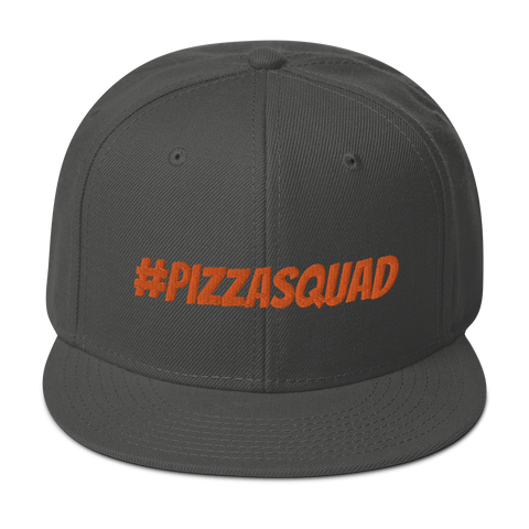 PizzaBoyOnAir - Snapback Cap mit Stick