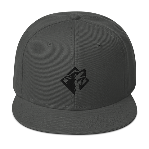 getgrimz - Snapback-Cap mit Stick