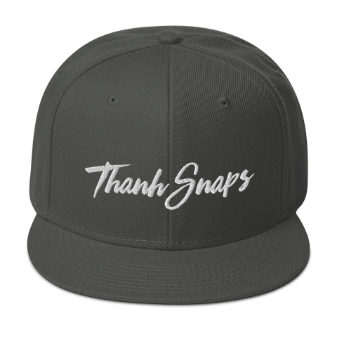 ThanhSnaps - Snapback-Cap mit Stick