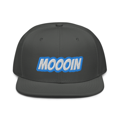 lukasb_20 - Snapback-Cap mit Stick